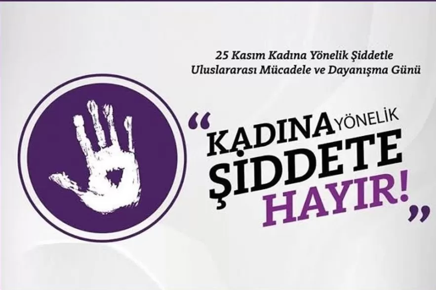 Kadına Yönelik Şiddete Hayır