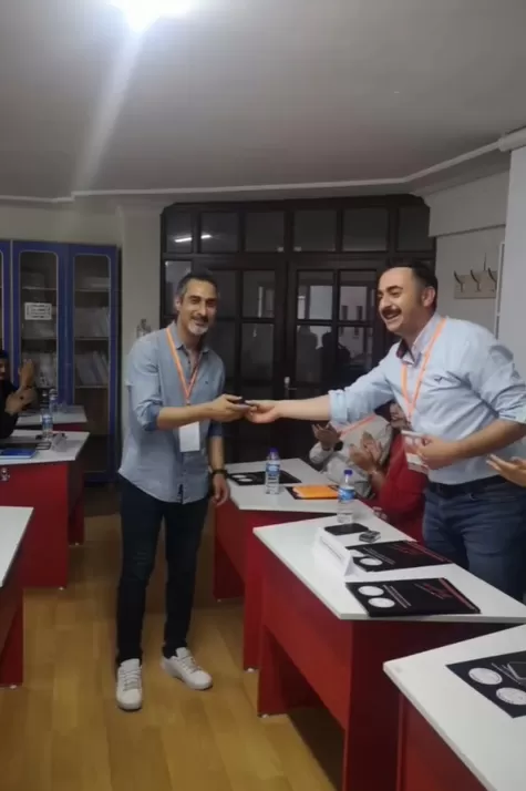 Küçük Bir Hayalle Başlamıştık