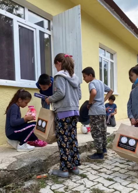 Köy Okullarımızı Ziyaretlere Devam