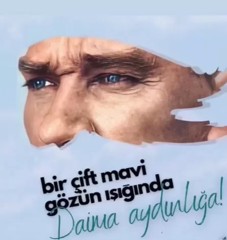 19 Mayıs Atatürkü Anma Gençlik ve Spor Bayramımız Kutlu Olsun