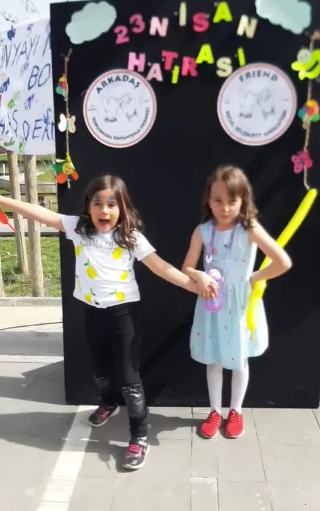 23 Nisan Ulusal Egemenlik ve Çocuk Bayramımız Kutlu Olsun